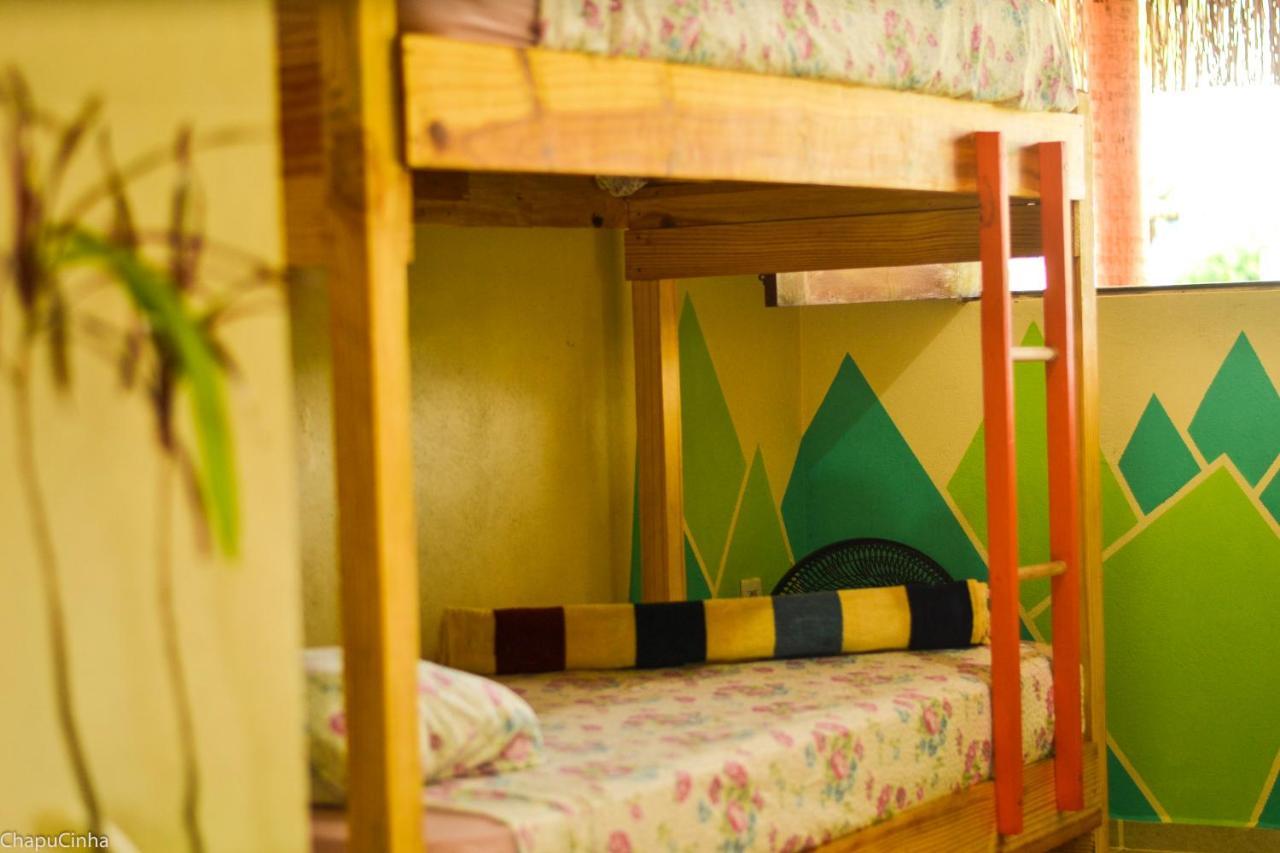 Back To The Beach Hostel - Pipa Praia de Pipa Buitenkant foto